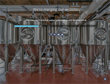 Tablet Screenshot of battleroadbeer.com